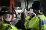 Manchester March For The Homeless